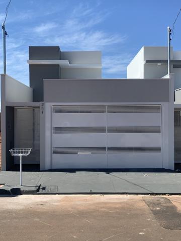 Vendo casa nova