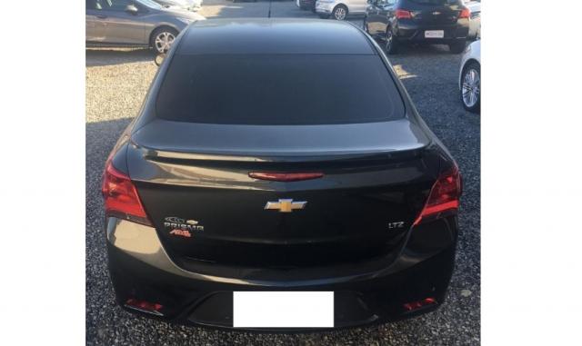 Chevrolet Prisma LTZ AT 4P - Foto 4