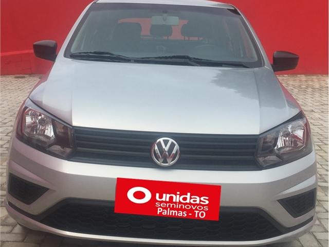 Volkswagen Gol 1.6 msi totalflex 4p manual