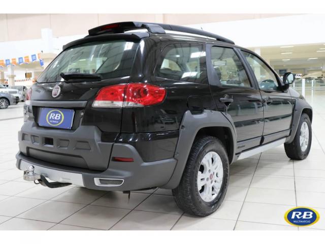 Fiat Palio Weekend LOCKER 1.8 - Foto 4