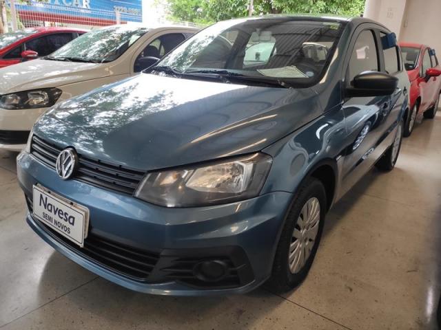 Volkswagen Gol 1.6 Msi Totalflex Trendline