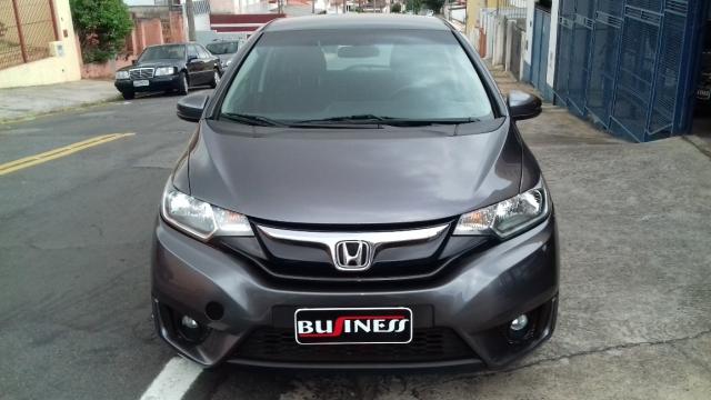 Honda Fit 1.5 EX 16V FLEX 4P AUTOMATICO 4P - Foto 7