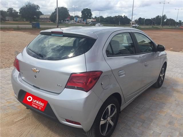 Chevrolet Onix 1.4 mpfi ltz 8v flex 4p automático - Foto 4