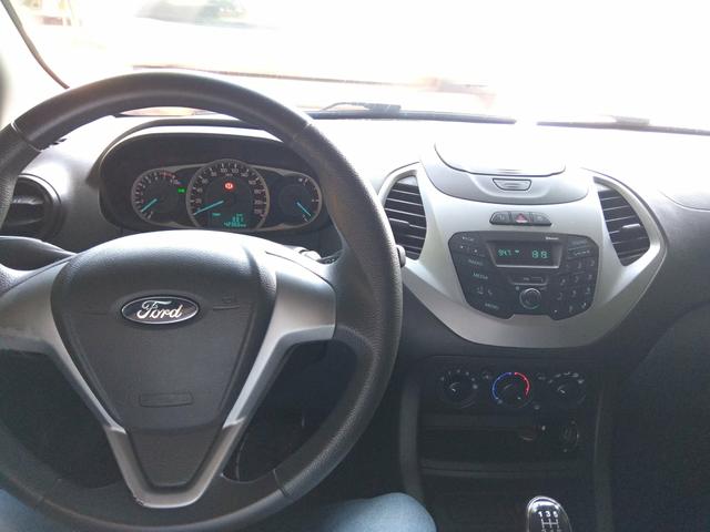 Vendo Ford KA 1.5 - Foto 9