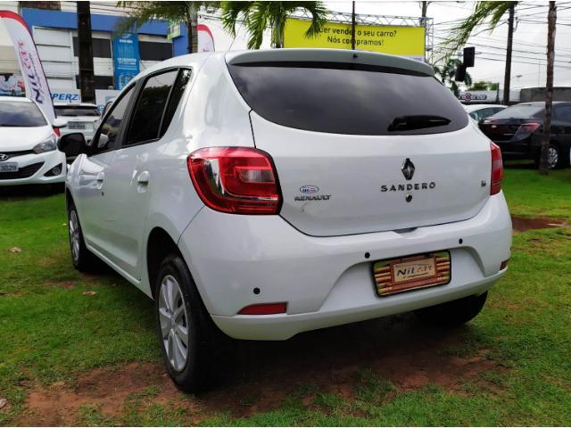 Renault SANDERO Expression Hi-Flex 1.6 8V 5P - Foto 3