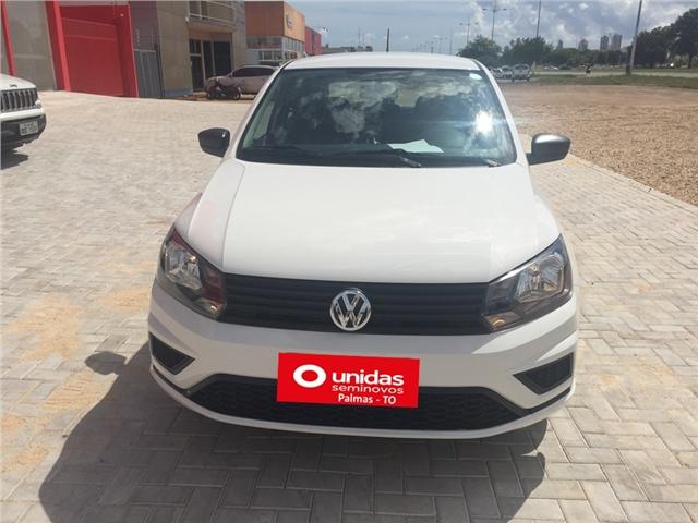 Volkswagen Gol 1.0 12v mpi totalflex 4p manual - Foto 2