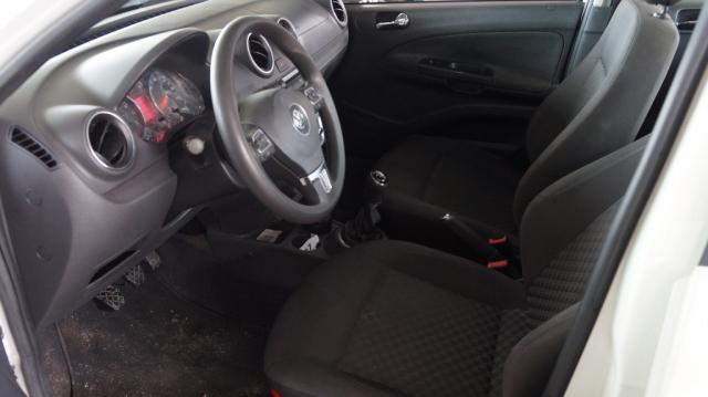 VOLKSWAGEN VOYAGE 1.6 MI COMFORTLINE 8V FLEX 4P MANUAL - Foto 10