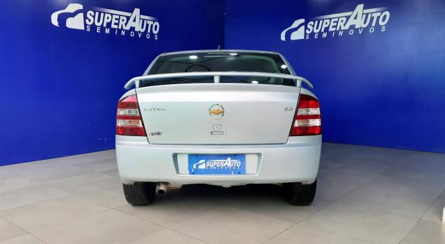 Astra 2008/2008 2.0 Mpfi Advantage Plus 8v Flex 4p Manual - Foto 3