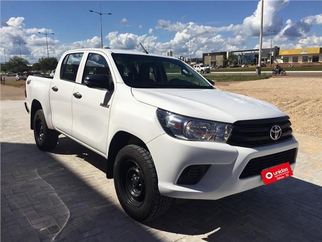 Toyota Hilux 2.8 std 4x4 cd 16v diesel 4p manual - Foto 3