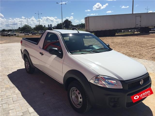 Fiat Strada 1.4 mpi hard working cs 8v flex 2p manual - Foto 2