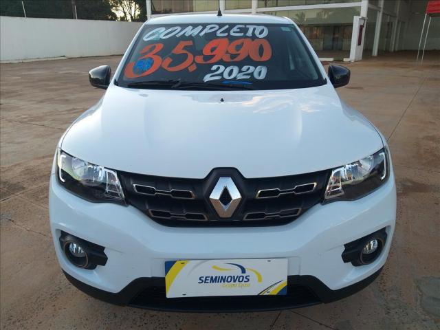 RENAULT KWID 1.0 12V SCE FLEX INTENSE MANUAL - Foto 2
