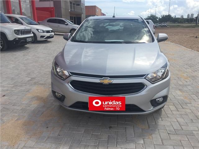 Chevrolet Onix 1.4 mpfi ltz 8v flex 4p automático