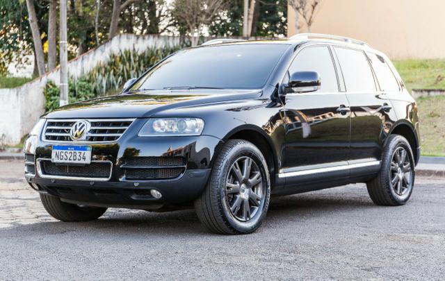 Vendo Touareg 5.0 v10 Diesel 2007 - Foto 10