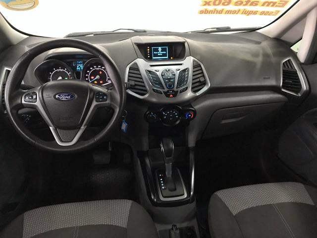Ford Ecosport 1.6 SE flex, automática! - Foto 5