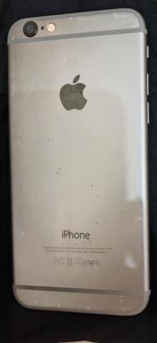 Celular iPhone 6 64gb cinza espacial - Foto 2