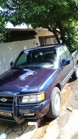 GM S10 Maxion 2.5 Turbo Diesel Relíquia - Foto 10