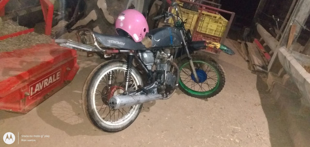 Vendo moto - Foto 3