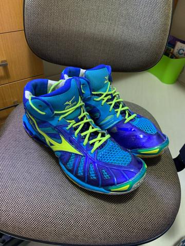 tenis mizuno wave tornado