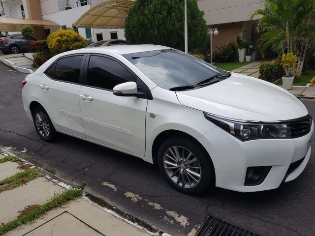 Vende-se Corolla 2015-2016 IPVA 2020 Pago - Foto 2
