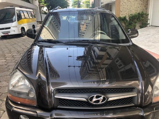 Tucson Glsb 2.0 Aut. 16v/143cv 2010/2011 - Hyundai Tucson - Foto 2