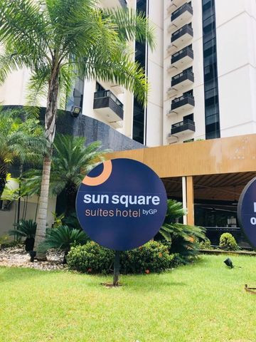 Sun Square Suítes Hotel- Setor Oeste