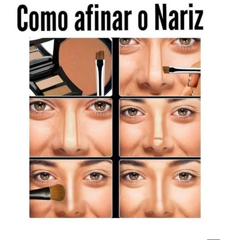 Maquiagem profissional