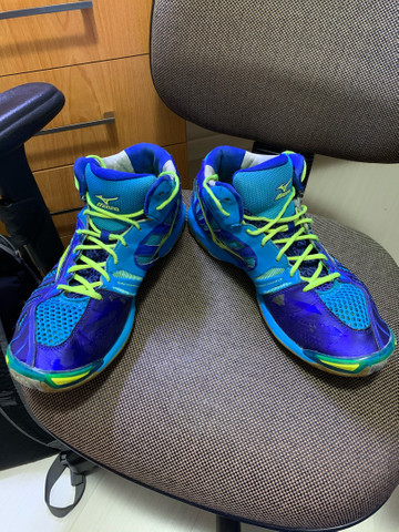 tenis mizuno wave tornado