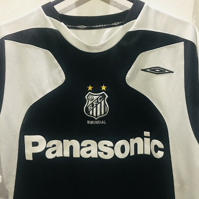 camisa do santos original