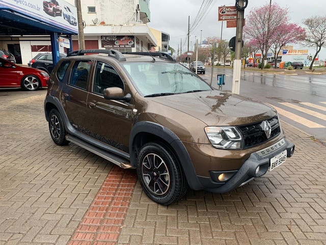 Duster Dakar Abaixo da Fipe//Top e ÚNICO DONO