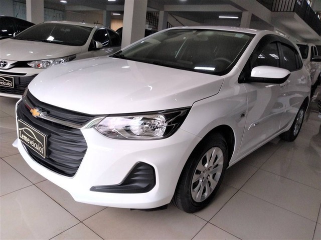 CHEVROLET ONIX 2020/2020 1.0 FLEX LT MANUAL