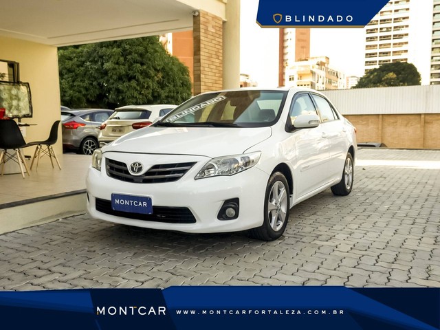 COROLLA 2013/2014 2.0 XEI 16V FLEX 4P AUTOMÁTICO
