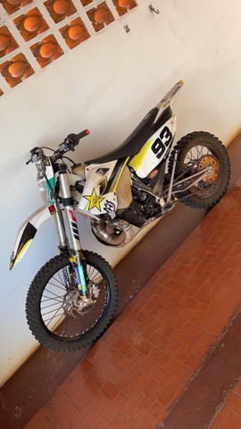 HUSQVARNA 300 TE 2015
