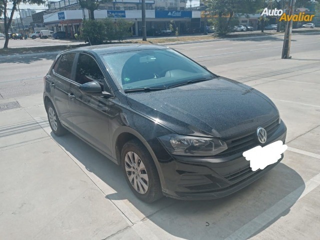 POLO 1.O MPI MANAUL 2021 EXTRA!