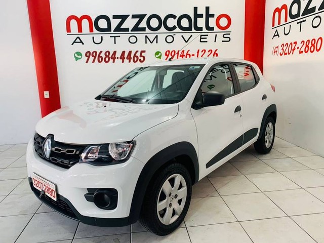 RENAULT KWID ZEN 1.0 12V