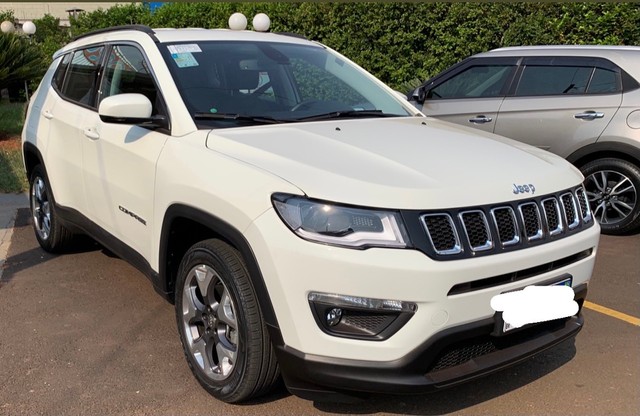 JEEP COMPASS LONGITUDE