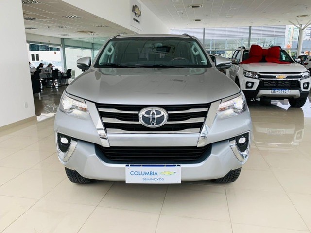 TOYOTA HILUX SW4 2020 DIESEL