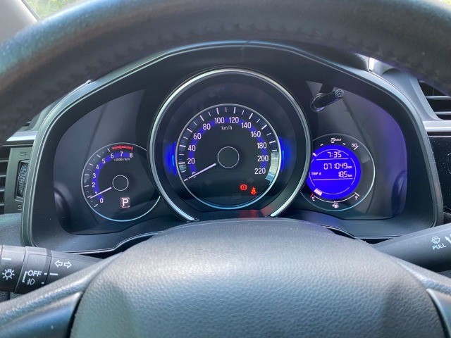 HONDA FIT EX 2016