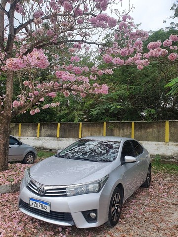 TOYOTA COROLLA XEI 2.0 FLEX 16V AUTOMÁTICO 2015