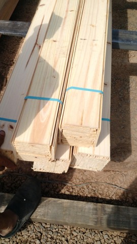 Forro de Pinus - Foto 2