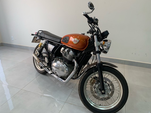 ROYAL ENFIELD INTERCEPTOR 650