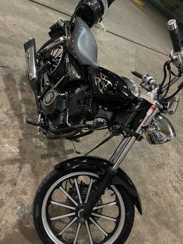MOTO KASINSKI MIRAGE 150 2011
