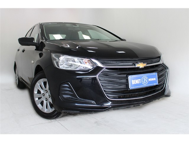 CHEVROLET ONIX 2020 1.0 FLEX PLUS LT MANUAL