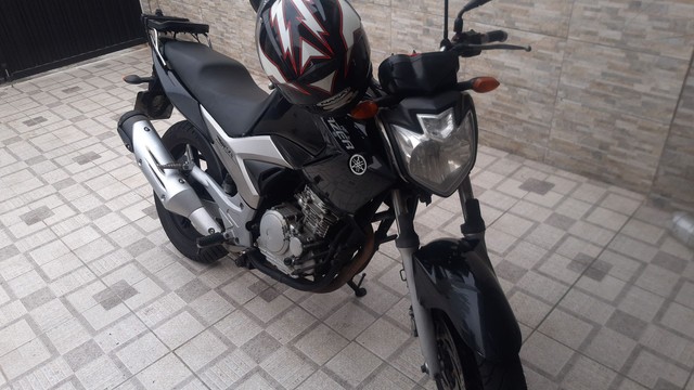 FAZER 250 YS