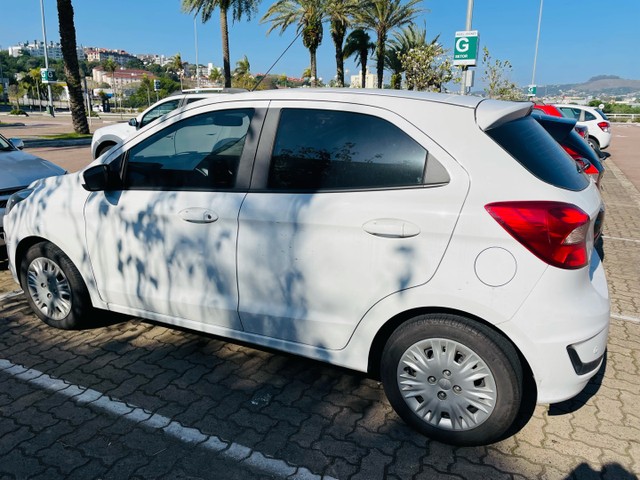 KA SE PLUS 1.0 BRANCO 2020