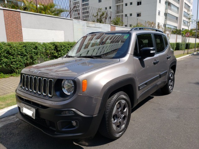 JEEP RENEGADE 1.8 SPORT MANUAL 27.000KM