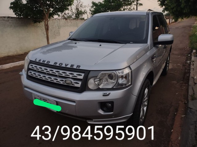 LAND ROVER 2011 DISEL AUTOMÁTICA