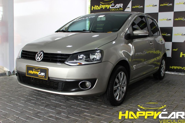 VOLKSWAGEN FOX MI TOTAL FLEX 8V 5P