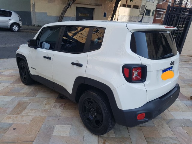 RENEGADE 2018 AUTOM