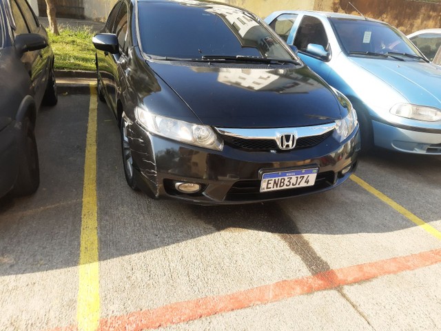 HONDA CIVIC LXL 1.8 MECÂNICO