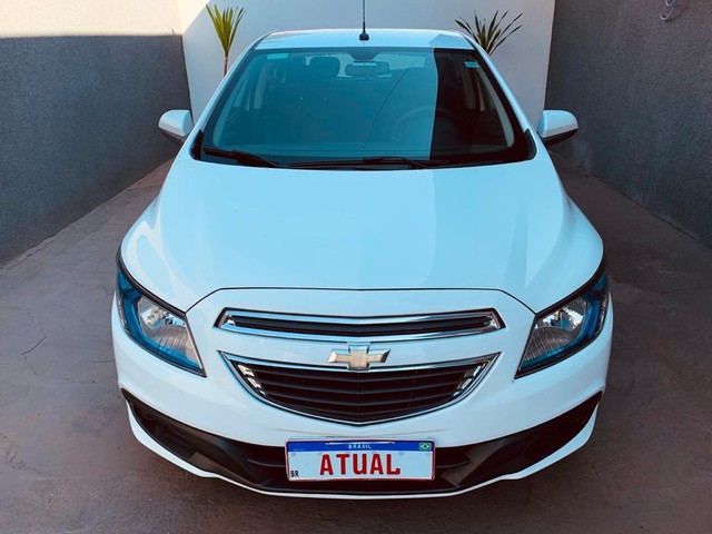 CHEVROLET ONIX 1.4 LT SPE/4 FLEX MANUAL